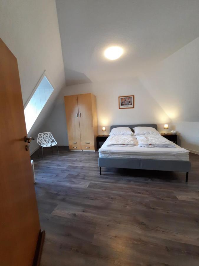 Ferienwohnung Langenberg Altstadt Wifi Netflix Velbert Exterior foto