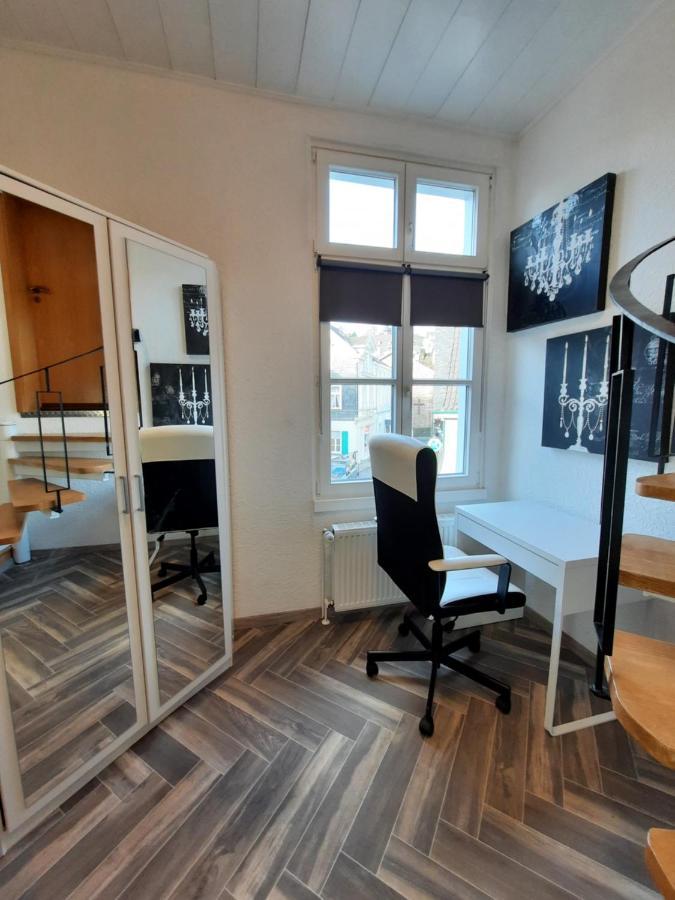 Ferienwohnung Langenberg Altstadt Wifi Netflix Velbert Exterior foto