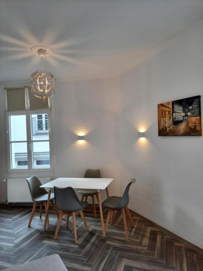 Ferienwohnung Langenberg Altstadt Wifi Netflix Velbert Exterior foto